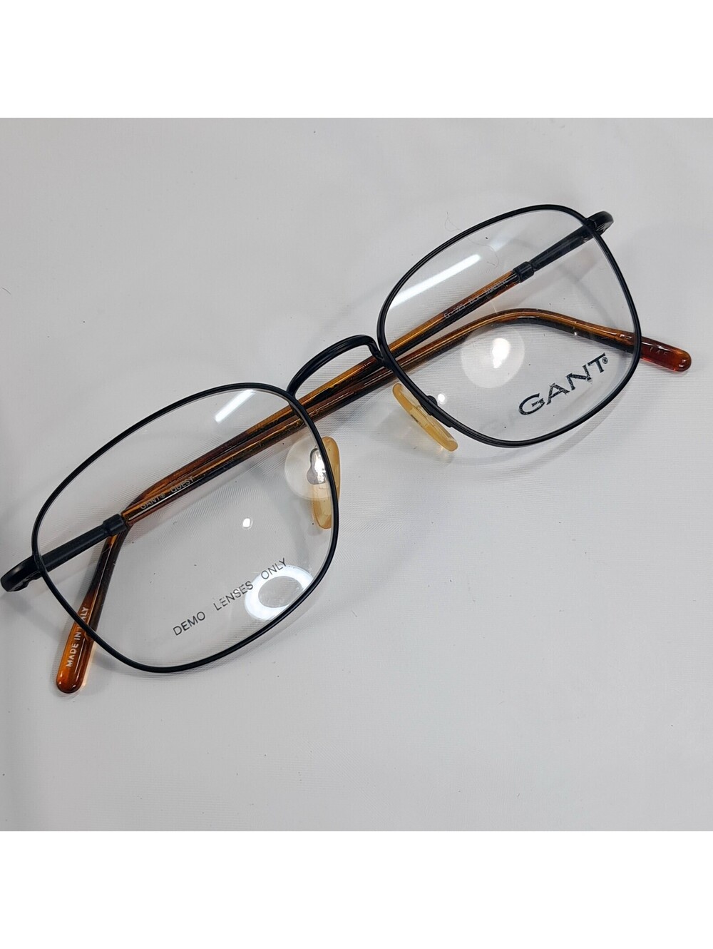 Gant Quest G-325 Black Marine eyeglasses frame 53-19-BLK Marine eye glasses